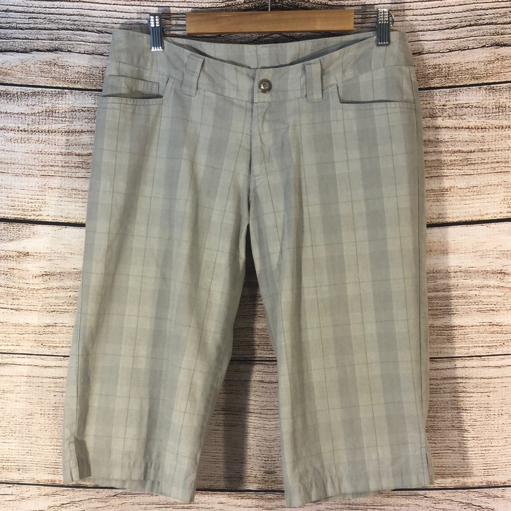 Patagonia Plaid Knickers